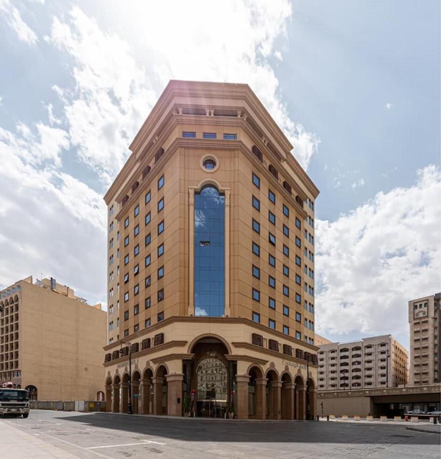 Le Bosphorus Hotel Two Medina Ngoại thất bức ảnh